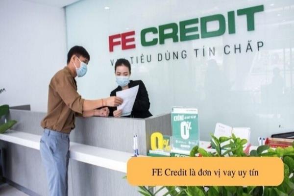 Vay tiền bằng cavet xe ô tô tại tiệm cầm đồ FE Credit